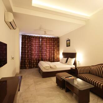 Mulberry Retreat Sushant Lok, Gurgaon 2